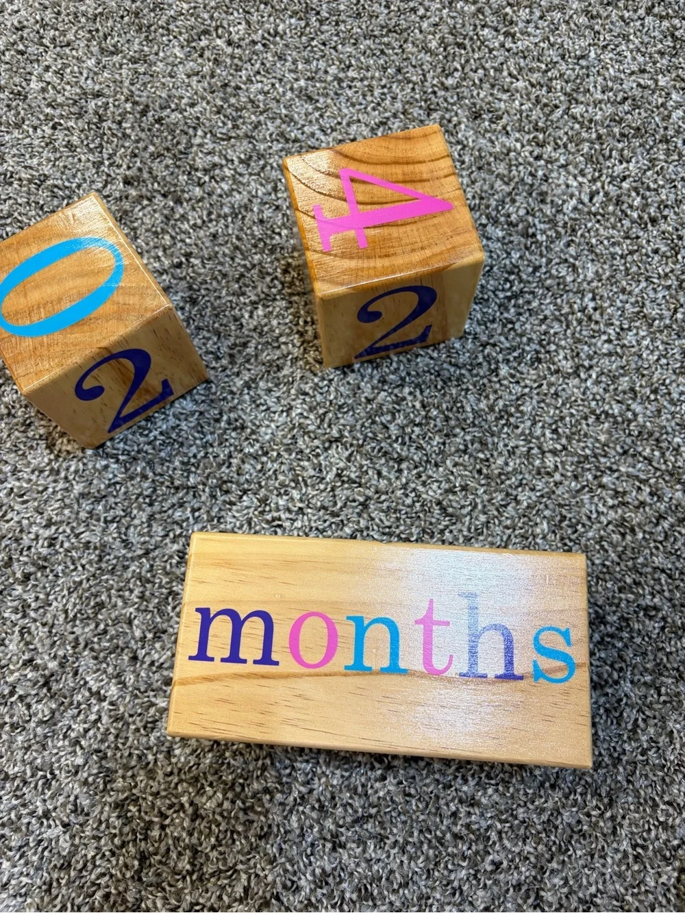 Milestone blocks